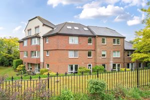 PHOTOS SHOW GENERAL VIEW OF RETIREMENT DEVELOPMENT- click for photo gallery